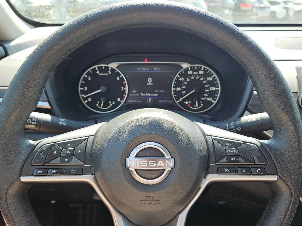 2024 Nissan Altima SV FWD