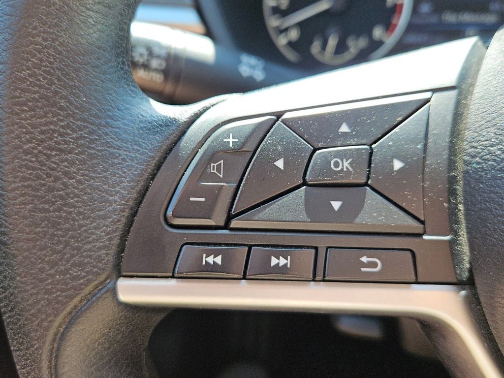 2024 Nissan Altima SV FWD