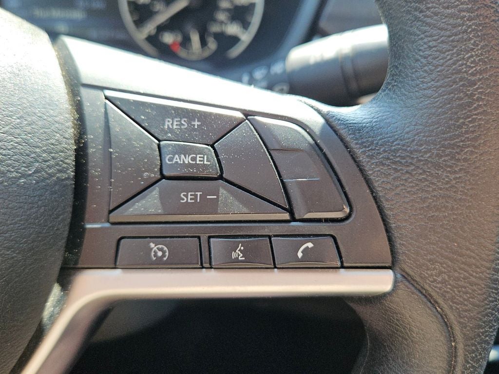 2024 Nissan Altima SV FWD