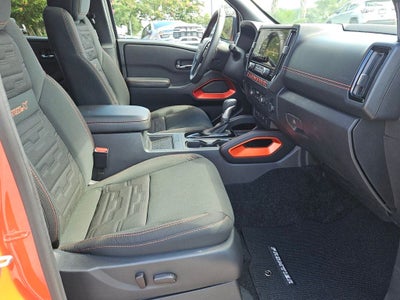 2025 Nissan Frontier Crew Cab PRO-X 4x2