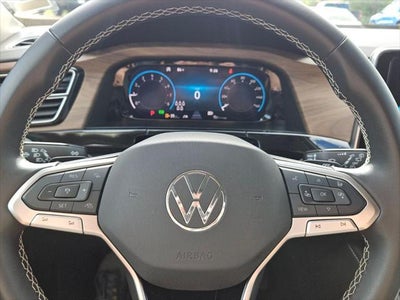 2026 Volkswagen Atlas SE with Technology
