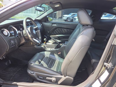 2011 Ford Mustang GT Premium