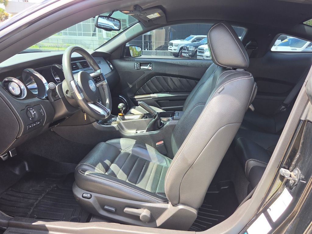 2011 Ford Mustang GT Premium