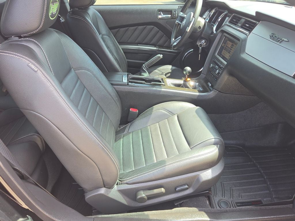 2011 Ford Mustang GT Premium
