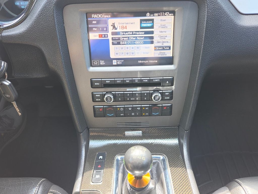 2011 Ford Mustang GT Premium