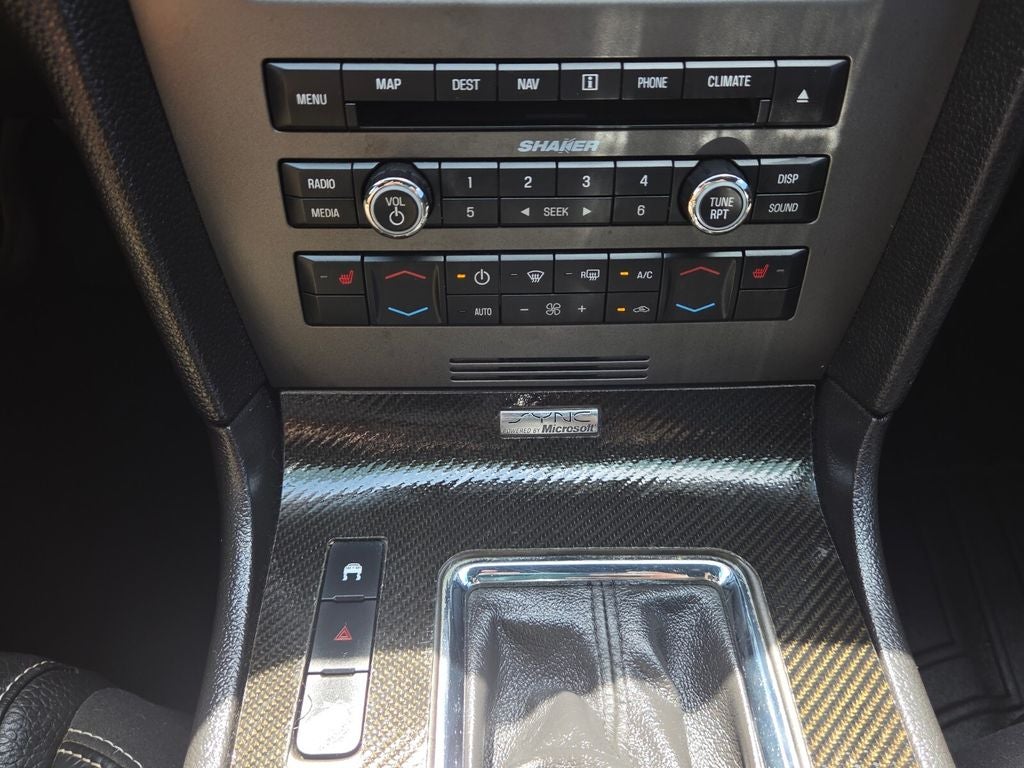 2011 Ford Mustang GT Premium