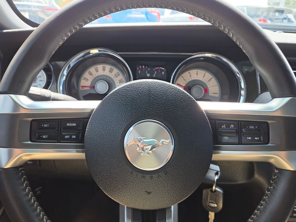 2011 Ford Mustang GT Premium