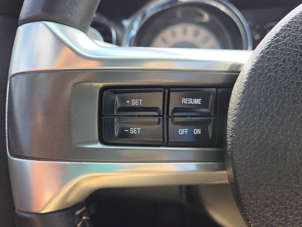 2011 Ford Mustang GT Premium