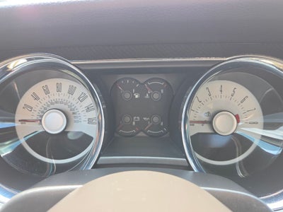 2011 Ford Mustang GT Premium