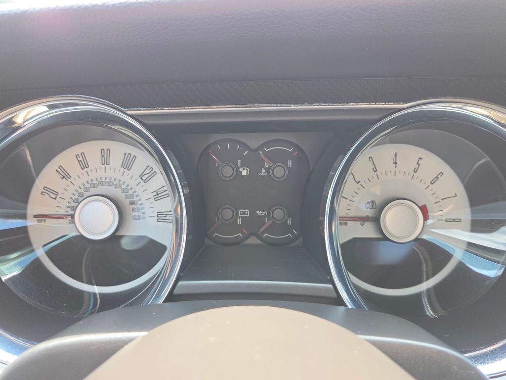 2011 Ford Mustang GT Premium