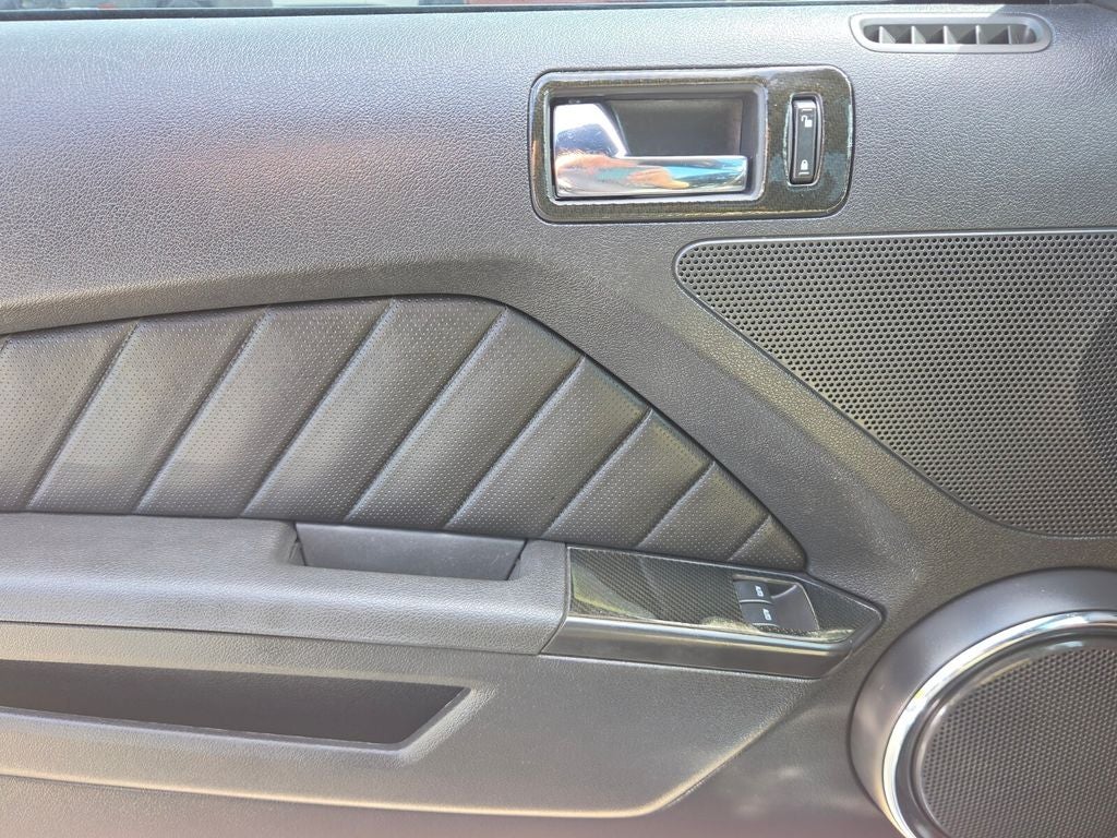 2011 Ford Mustang GT Premium
