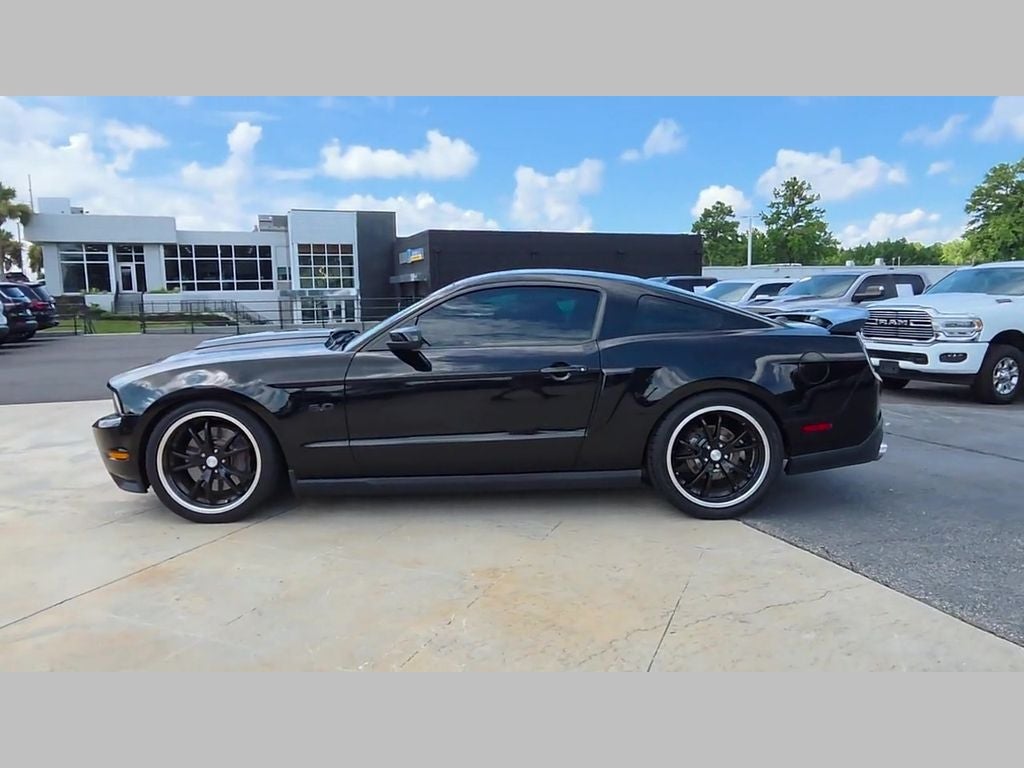 2011 Ford Mustang GT Premium