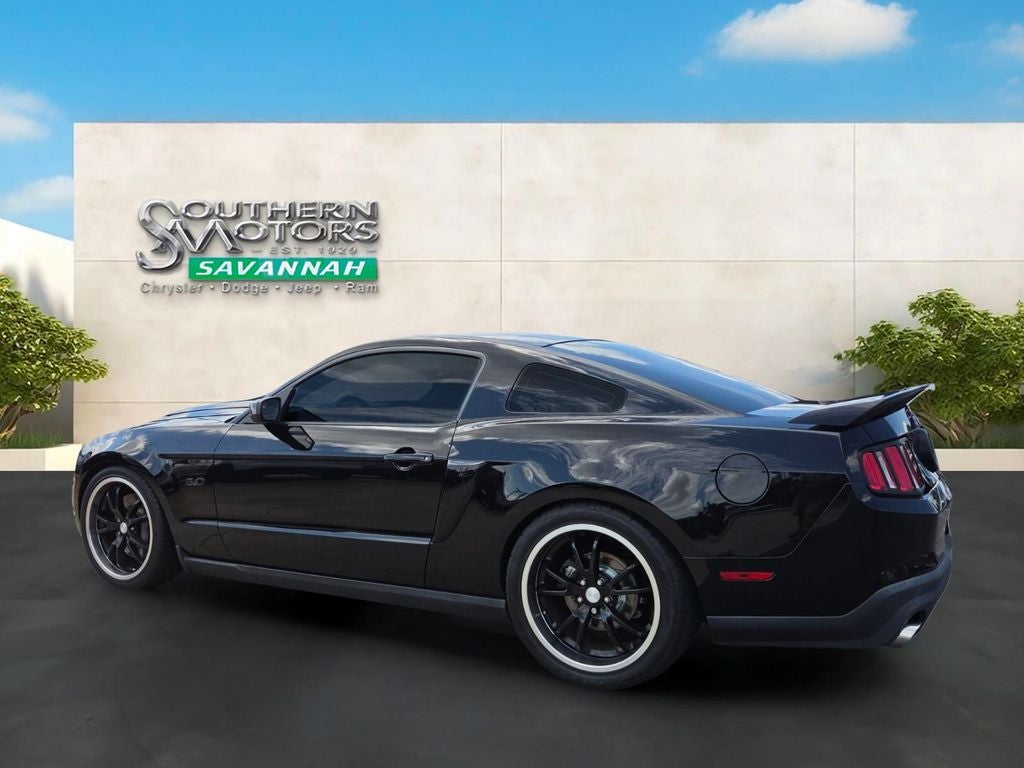 2011 Ford Mustang GT Premium