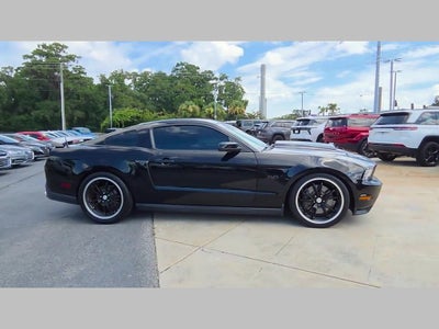 2011 Ford Mustang GT Premium