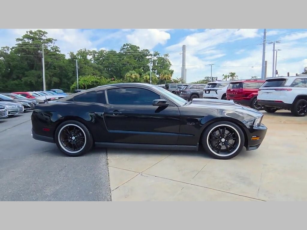2011 Ford Mustang GT Premium