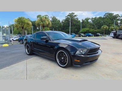 2011 Ford Mustang GT Premium