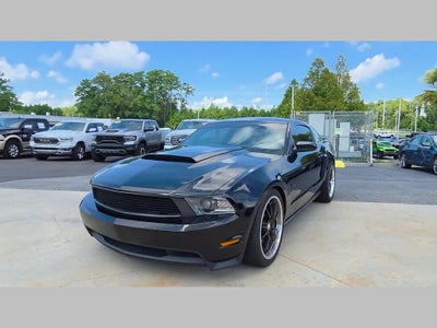 2011 Ford Mustang GT Premium