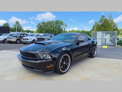 2011 Ford Mustang GT Premium
