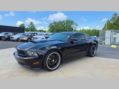 2011 Ford Mustang GT Premium