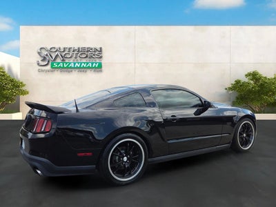 2011 Ford Mustang GT Premium