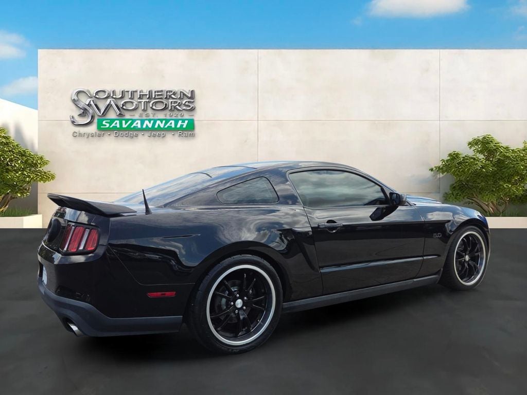 2011 Ford Mustang GT Premium