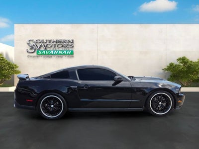 2011 Ford Mustang GT Premium