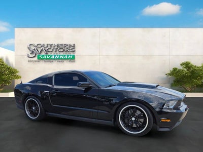 2011 Ford Mustang GT Premium