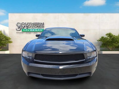 2011 Ford Mustang GT Premium