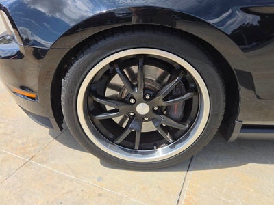 2011 Ford Mustang GT Premium