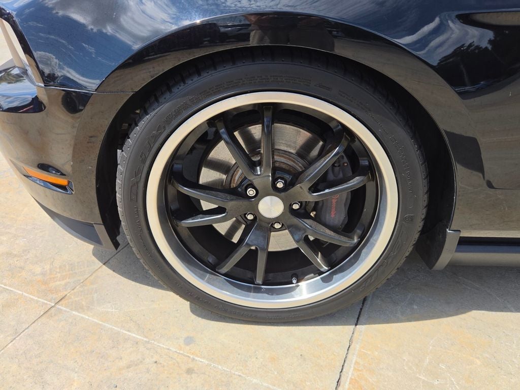 2011 Ford Mustang GT Premium