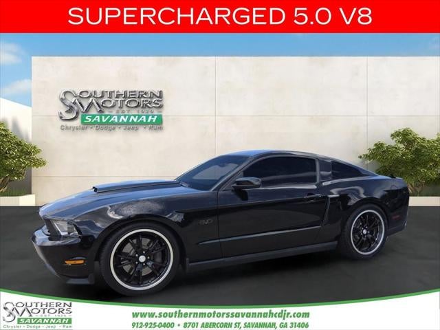 2011 Ford Mustang GT Premium