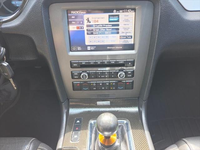 2011 Ford Mustang GT Premium