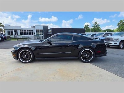 2011 Ford Mustang GT Premium