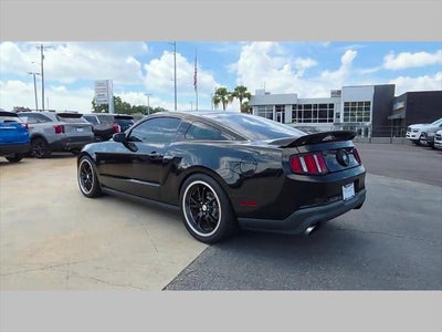 2011 Ford Mustang GT Premium