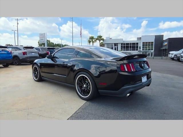 2011 Ford Mustang GT Premium