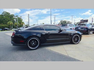 2011 Ford Mustang GT Premium
