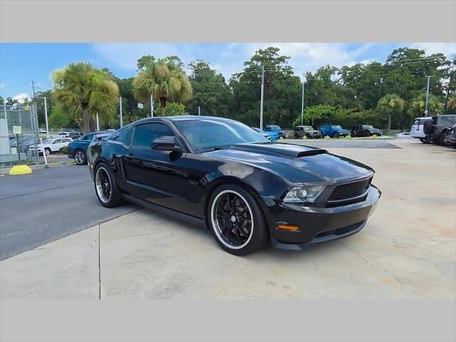2011 Ford Mustang GT Premium