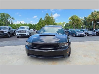 2011 Ford Mustang GT Premium