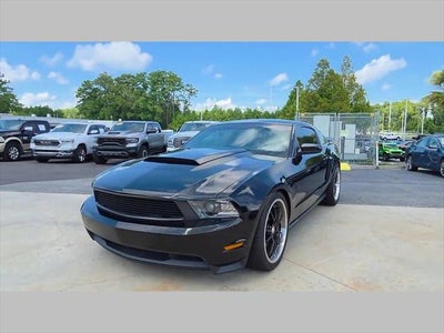 2011 Ford Mustang GT Premium