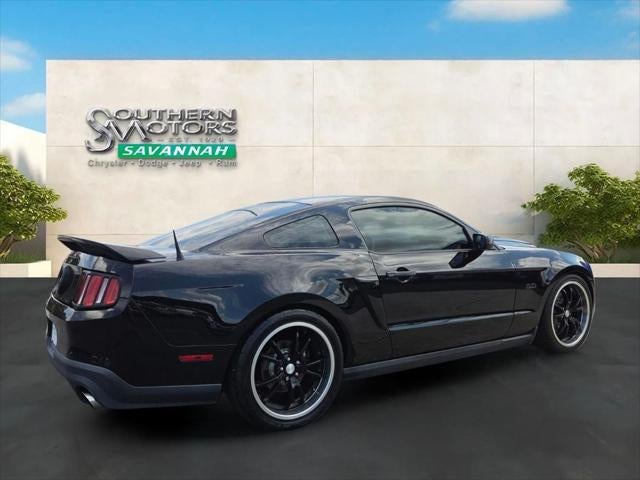 2011 Ford Mustang GT Premium