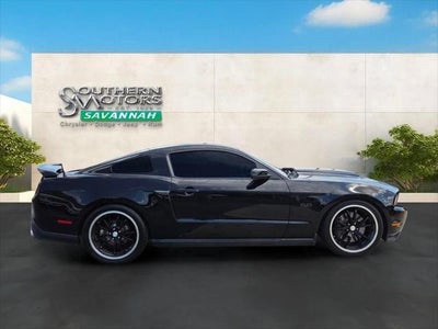 2011 Ford Mustang GT Premium