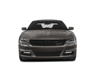 2018 Dodge Charger SXT RWD