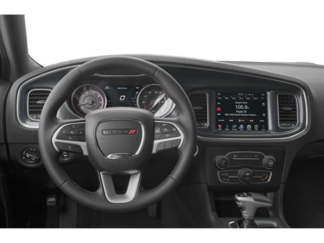 2018 Dodge Charger SXT RWD