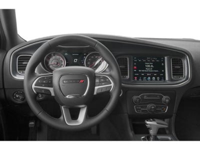 2018 Dodge Charger SXT RWD