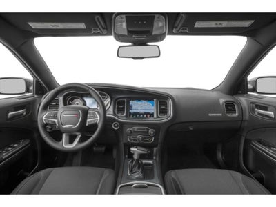 2018 Dodge Charger SXT RWD