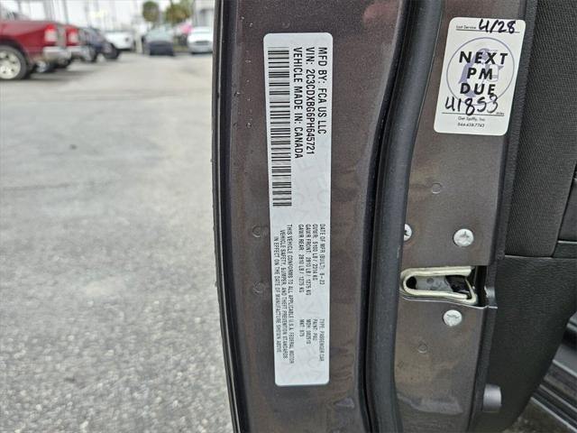 2023 Dodge Charger SXT