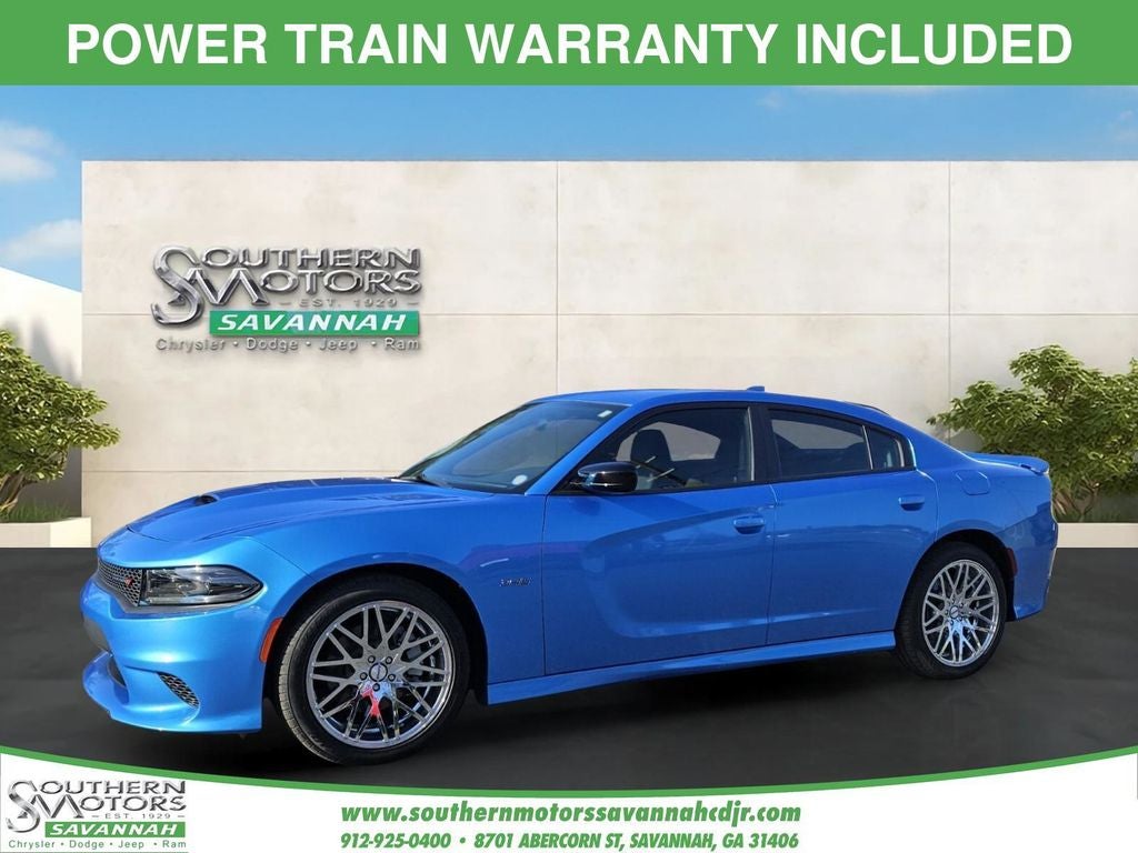 2023 Dodge Charger R/T
