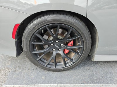 2018 Dodge Charger R/T Scat Pack