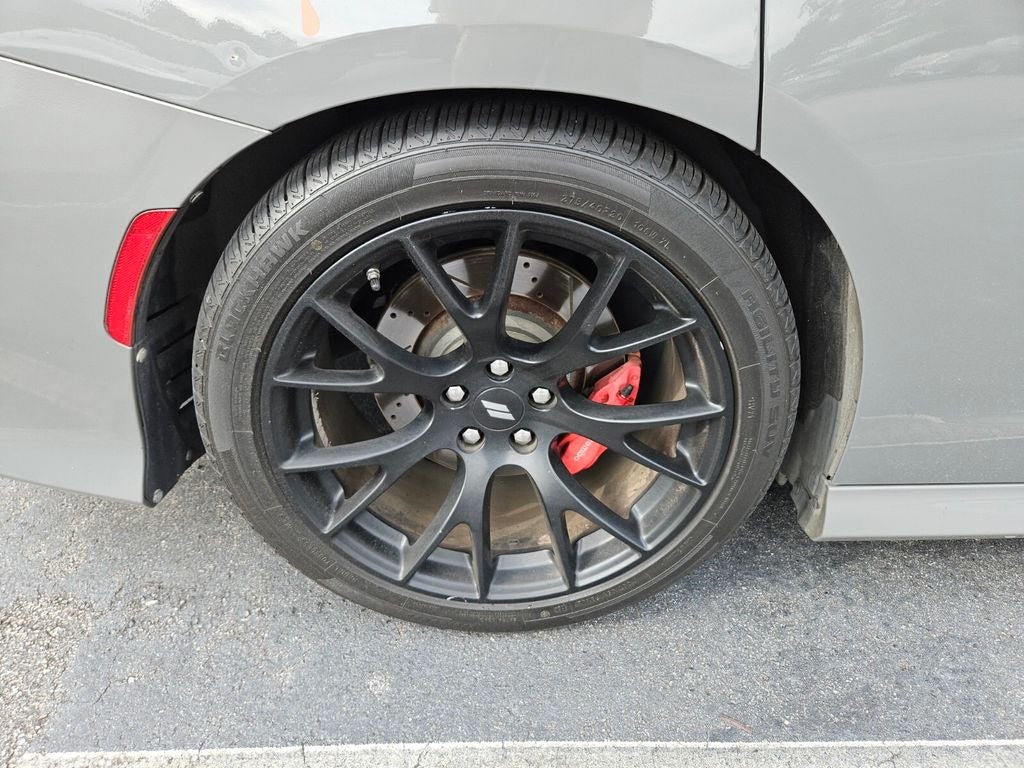 2018 Dodge Charger R/T Scat Pack