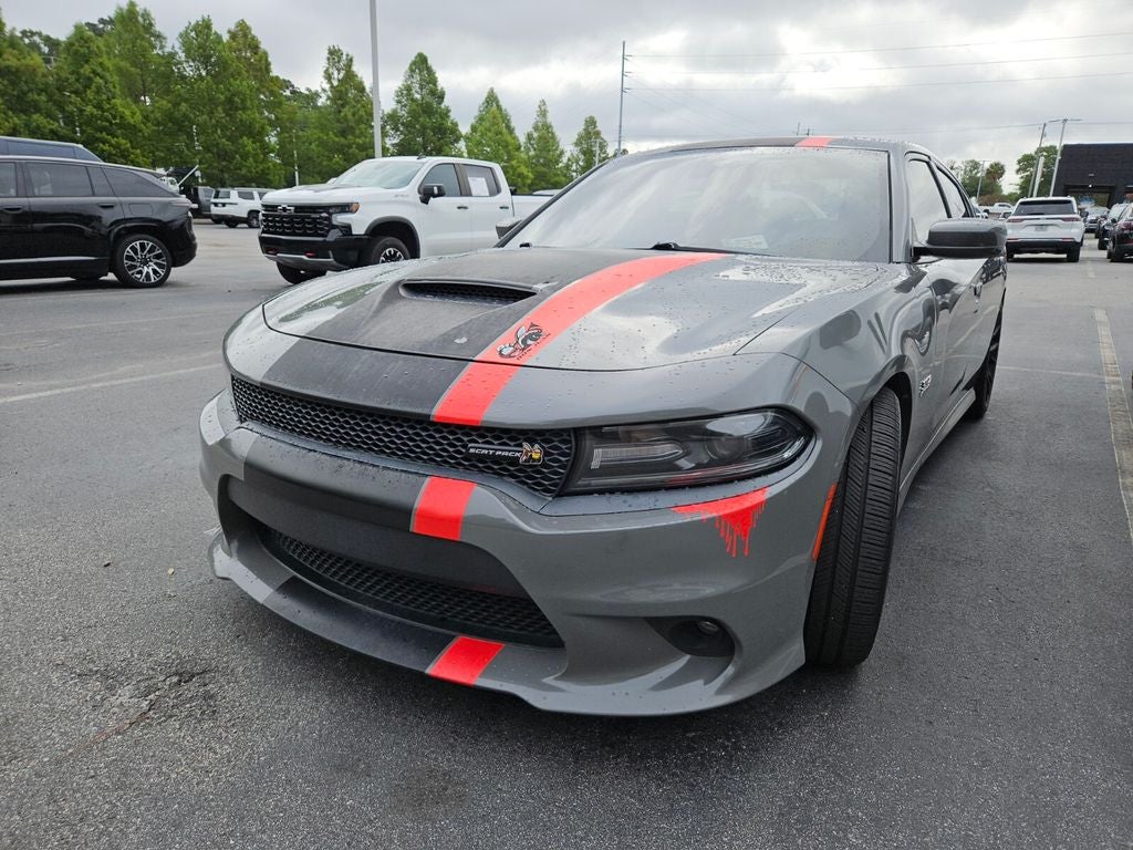 2018 Dodge Charger R/T Scat Pack